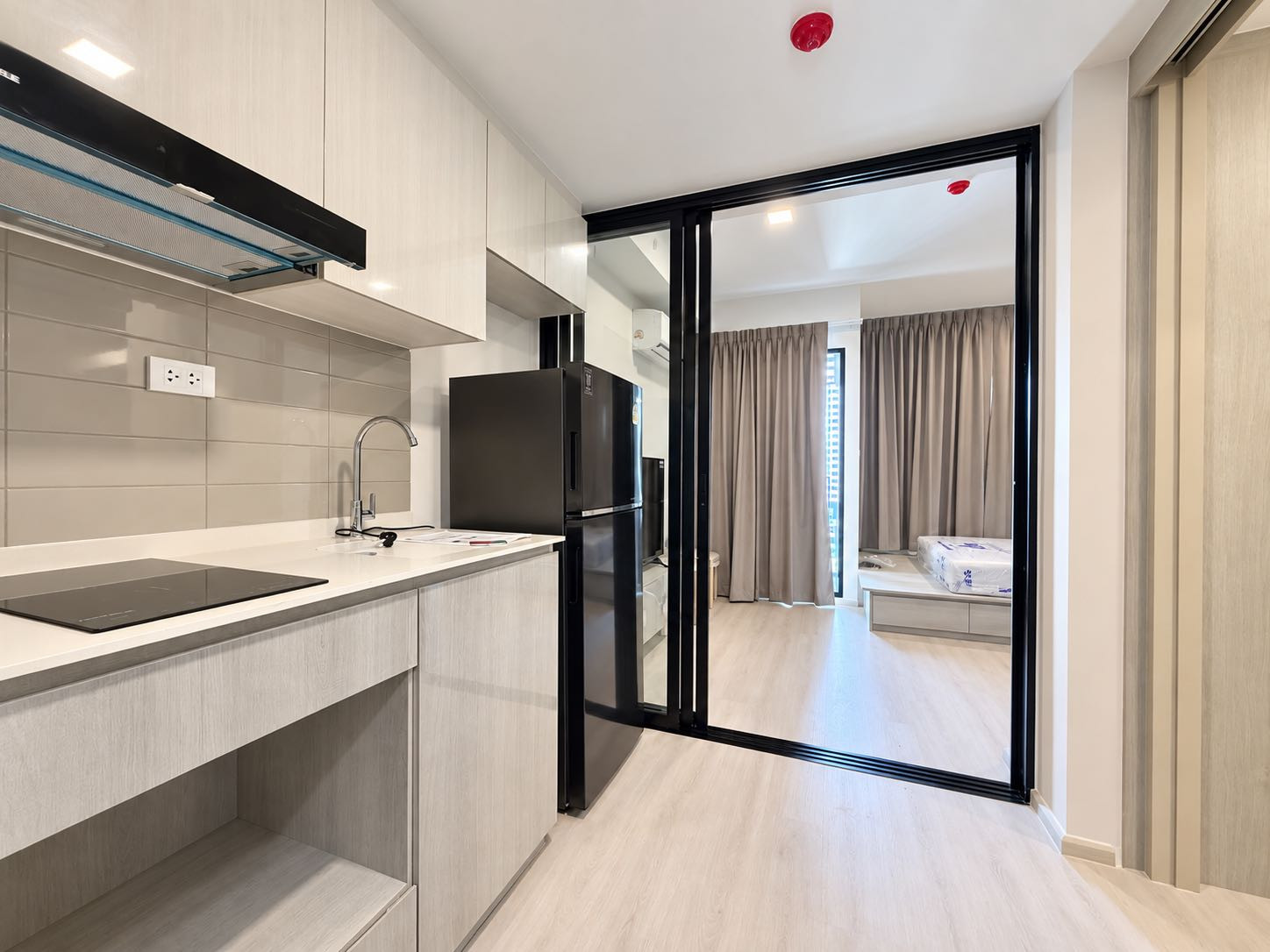 [For Rent] Cobe Ratchada Rama 9 |studio, 1 bathroom – รูปที่ 3