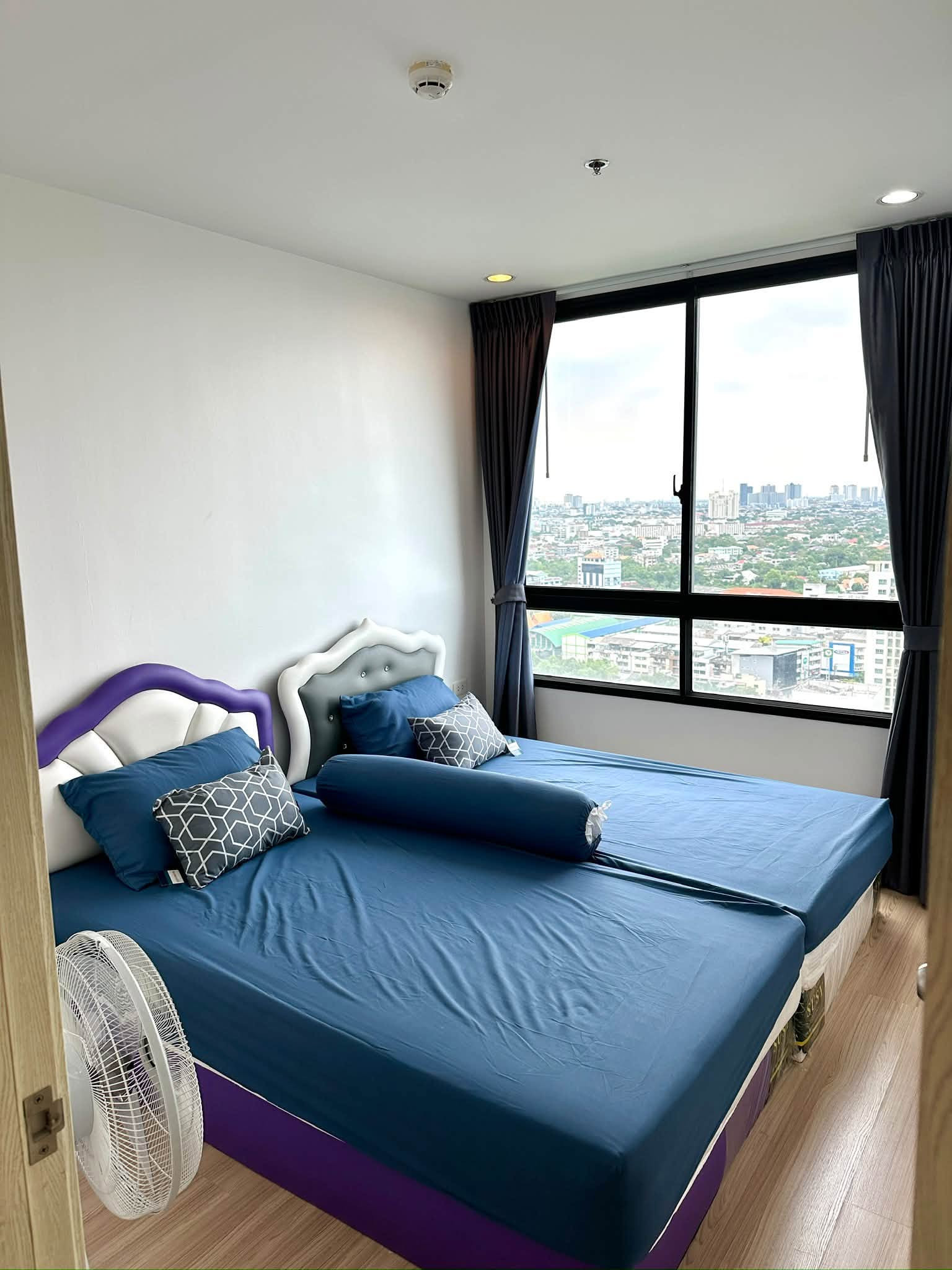 🔥 Artemis Sukhumvit 77 📍 near BTS On Nut 🛏️ 2 bedrooms, 2 bathrooms 💵 Rent 23,000 baht – รูปที่ 2