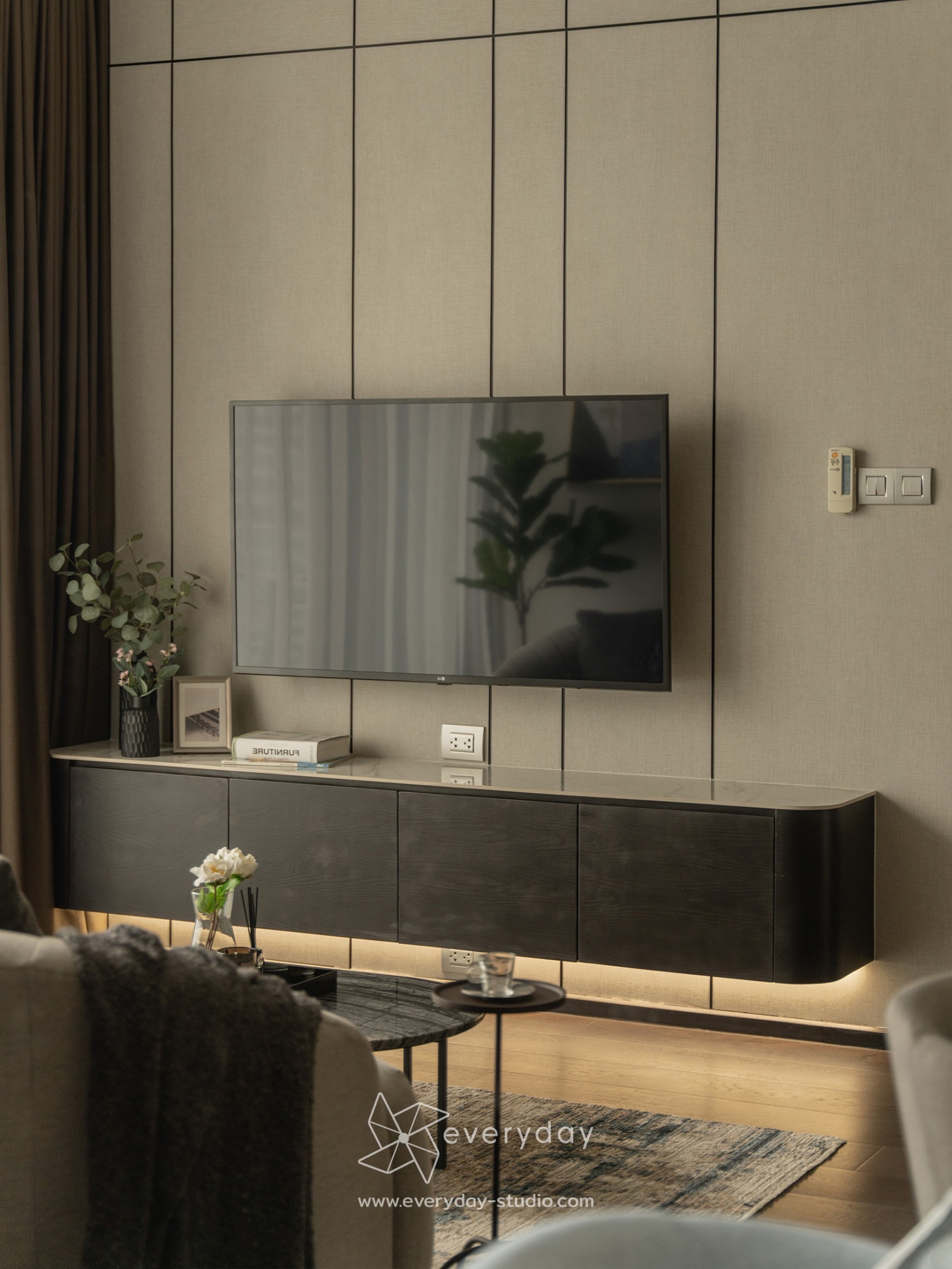 Laviq Sukhumvit57 LUXURIOUS One Bedroom ห้องหัวมุมตําแหน่งหายาก  – รูปที่ 4