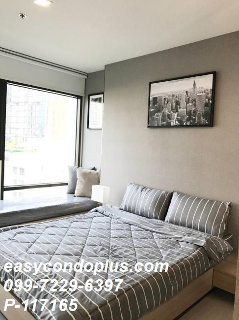 💥 [ 𝐏-𝟏𝟏𝟕𝟏𝟔𝟓 ] FOR RENT : Rhythm Sukhumvit 36-38 วิวสวยใจกลางเมือง! ใกล้ BTS ทองหล่อ 𝟏𝟗,𝟎𝟎𝟎 บาท/ด. | Line @easycondoplus | 099-229-6397 – รูปที่ 2