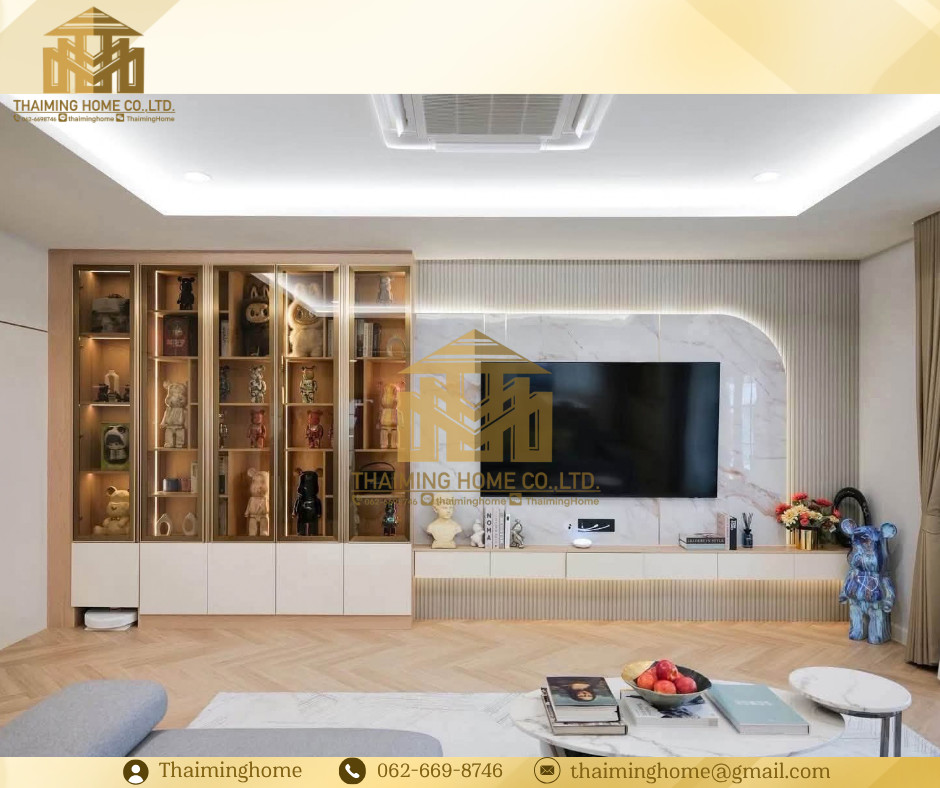 ขายบ้านเดี่ยวหรู 2 ชั้น สไตล์ Modern Luxury หมู่บ้าน Centro บางนา ขนาด 400 ตร.ม. (TH6-4026) – รูปที่ 3