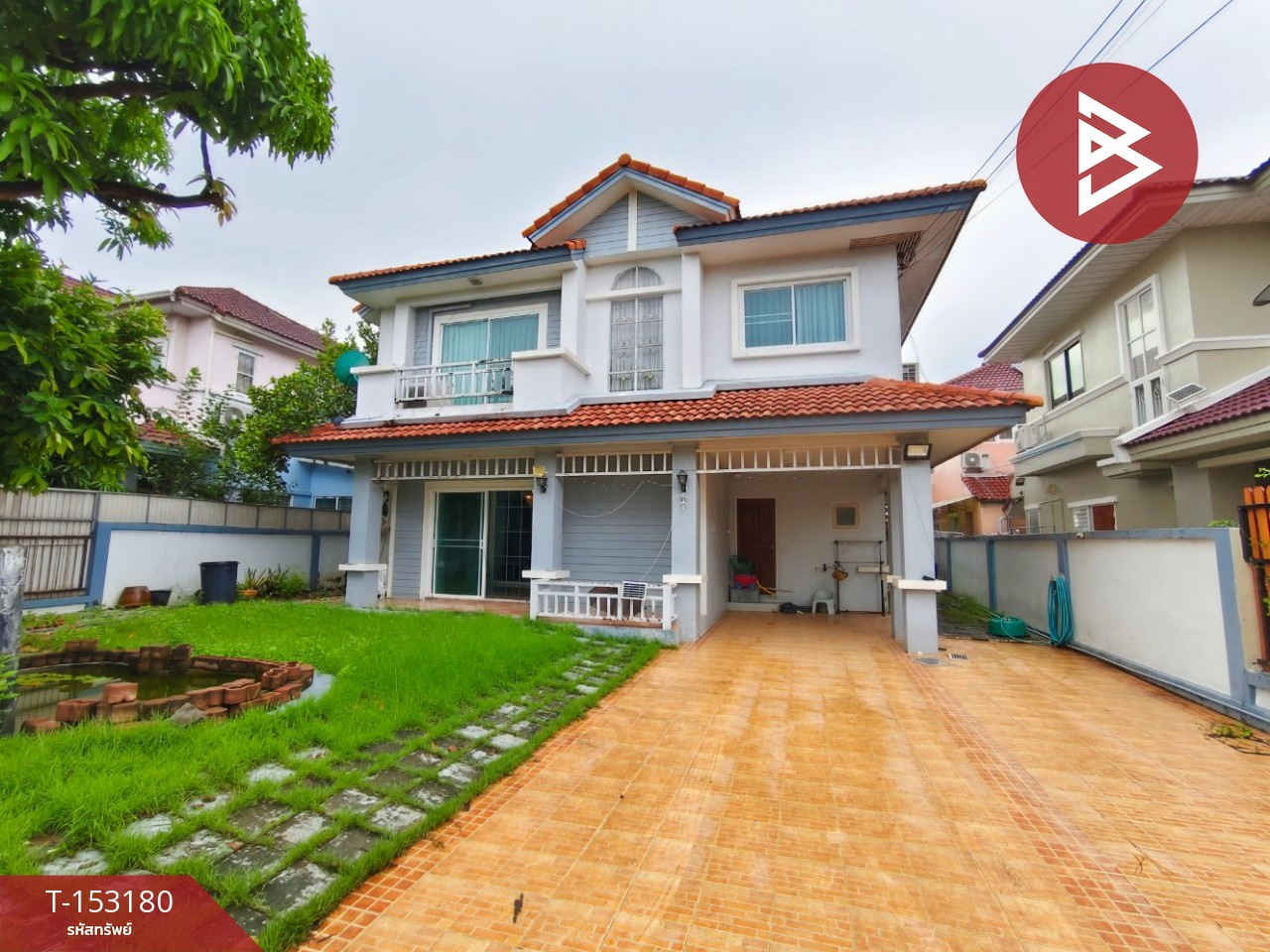 Single house for sale Sinphet Village, Bang Bua Thong, Nonthaburi