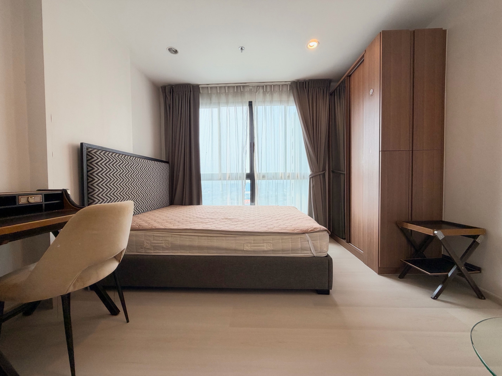 Ideo Sathorn Thapra room for Rent ขนาด 22 ตรม Studio  ราคา9,500 BTS โพธิ์นิตมิตร วิวสวยไม่บล็อค สนใจนัดเข้าชม 061416263 – รูปที่ 2