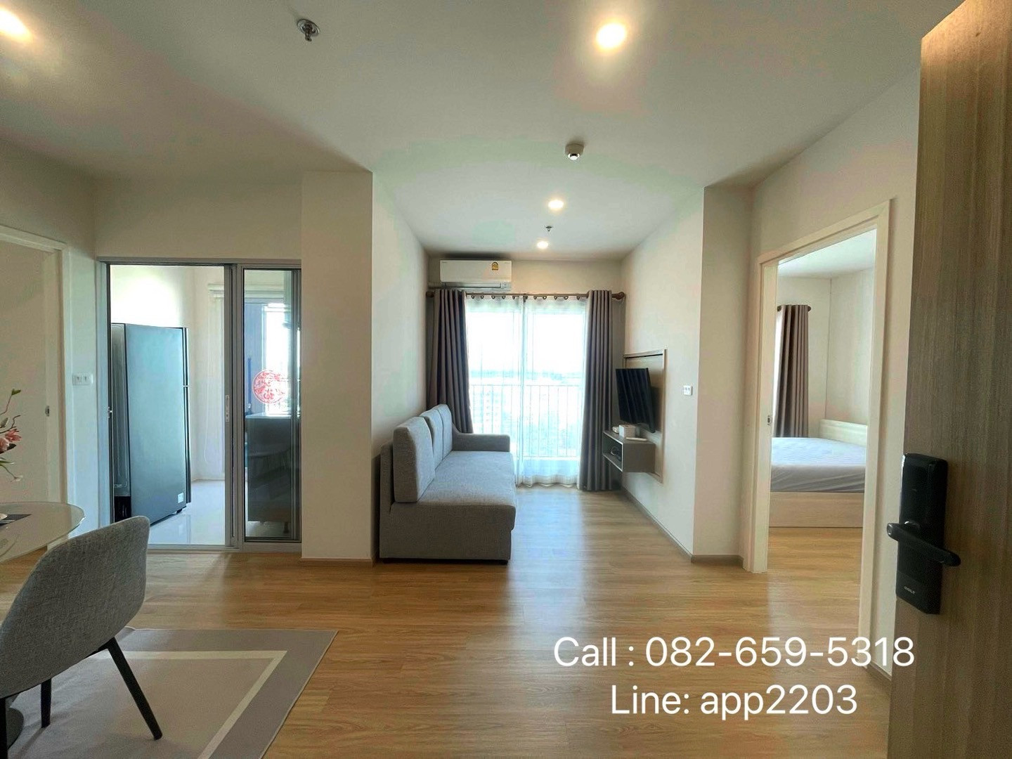 Condo for rent, Escent Ville Ayutthaya🏙️🏙️

2 bedrooms, rental price 33,900 per month.
