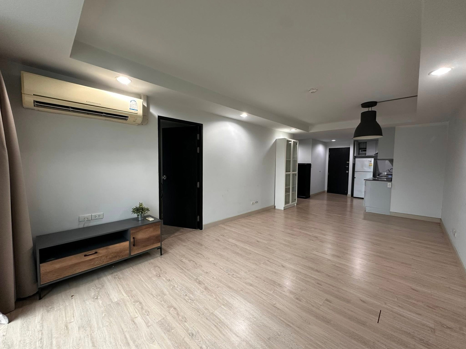 ✨ 3 ห้องนอน | ห้องใหญ่ ฟังก์ชันครบ เหมาะสำหรับครอบครัว 📍 The Kris Ratchada 17 – รูปที่ 4