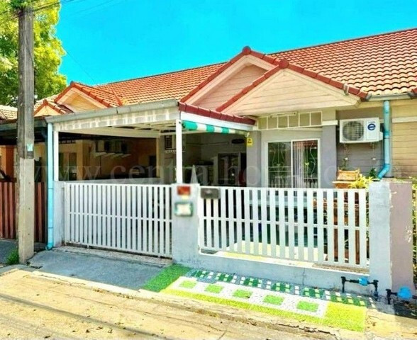 Townhome, Jesada Village 9 Lam Luk Ka-Khlong 4 Beautiful house ready to move in Cheapest in the project – รูปที่ 2