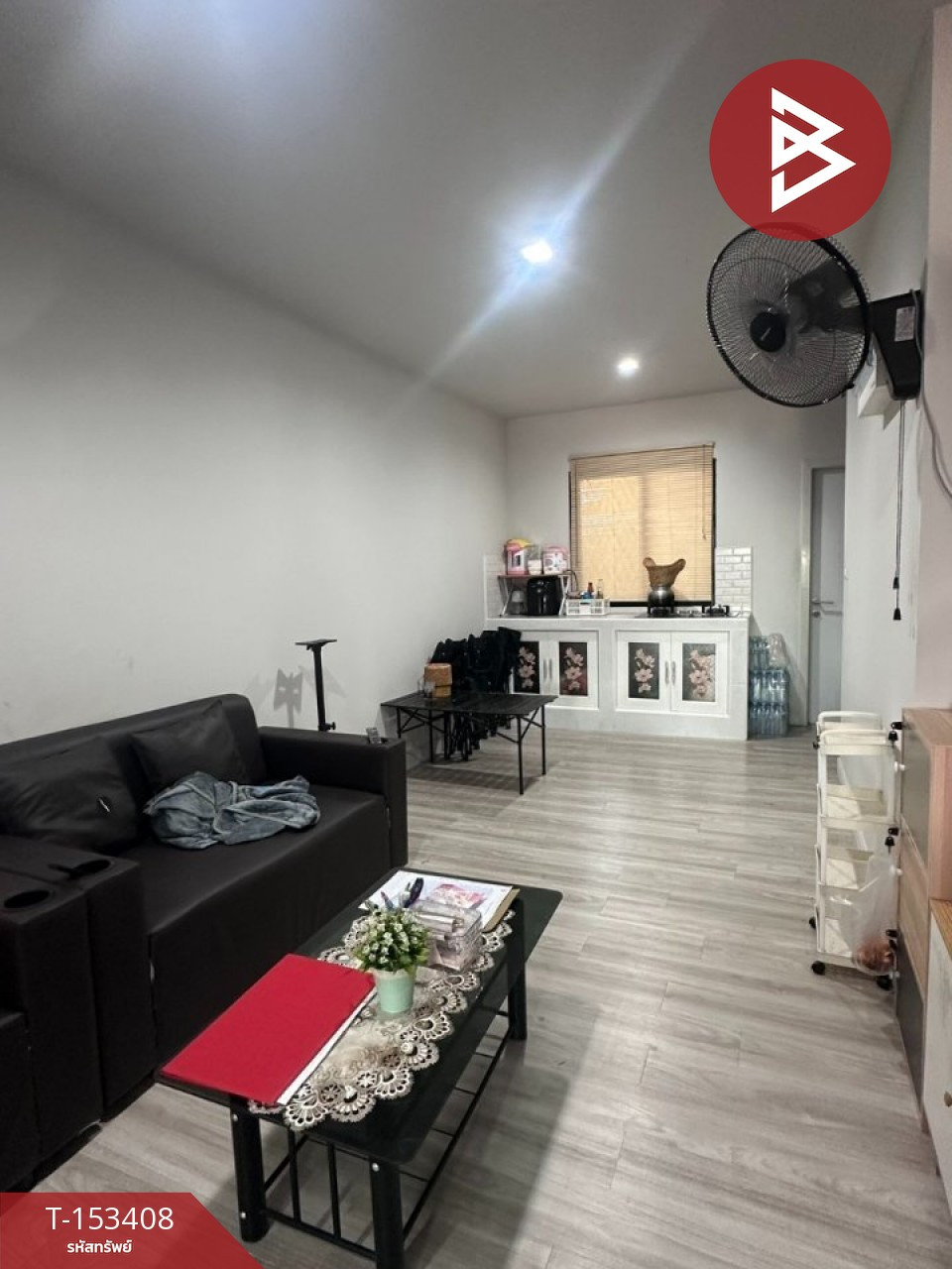 Townhouse for sale My Green Wellgrow2 Village (My Green Wellgrow2) Bang Pakong, Chachoengsao – รูปที่ 3
