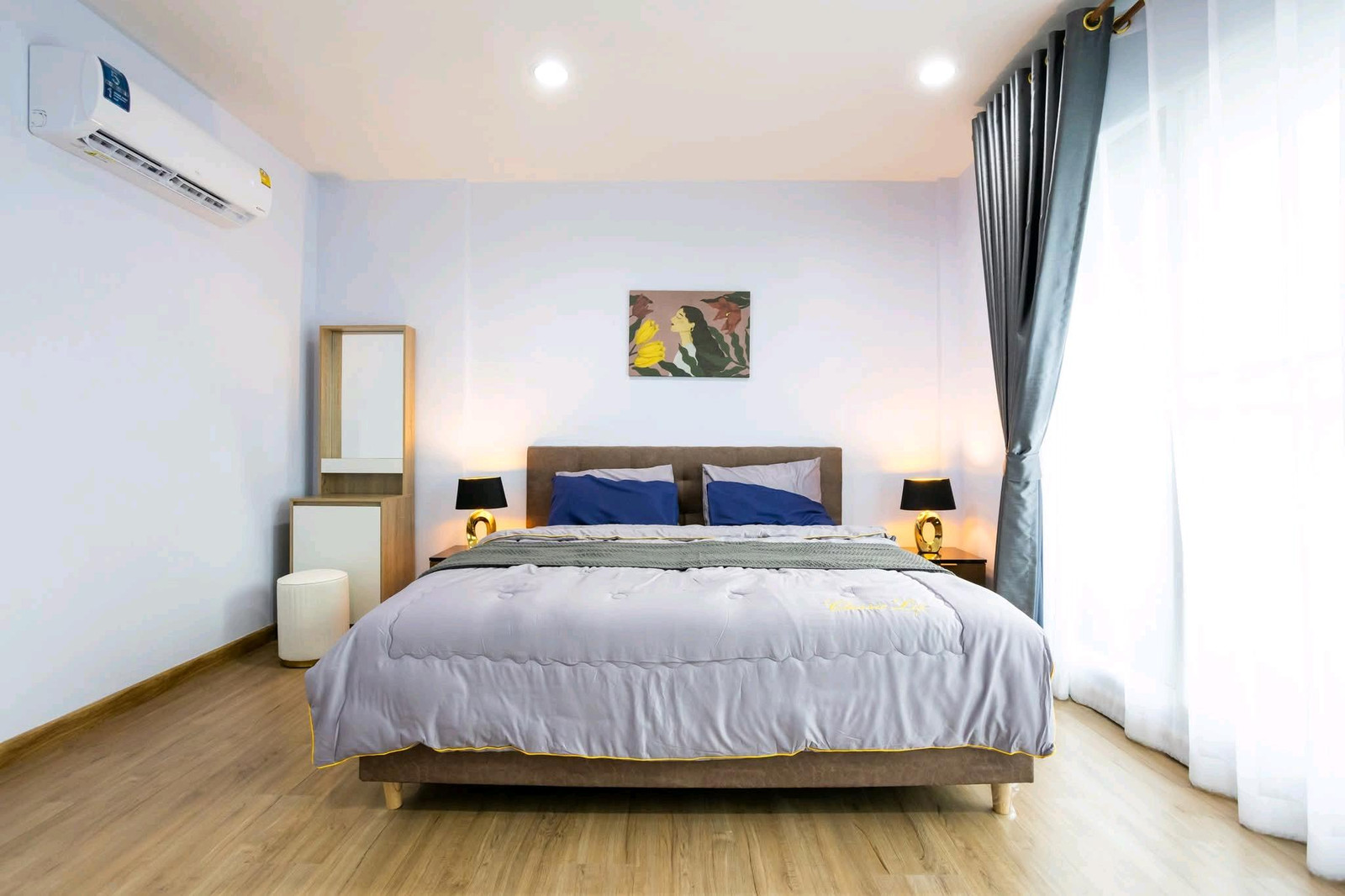 🌳 Garden View บรรยากาศร่มรื่น เงียบสงบ เป็นส่วนตัว หมู่บ้านขนาดเล็กเพียง 49 หลัง – รูปที่ 3
