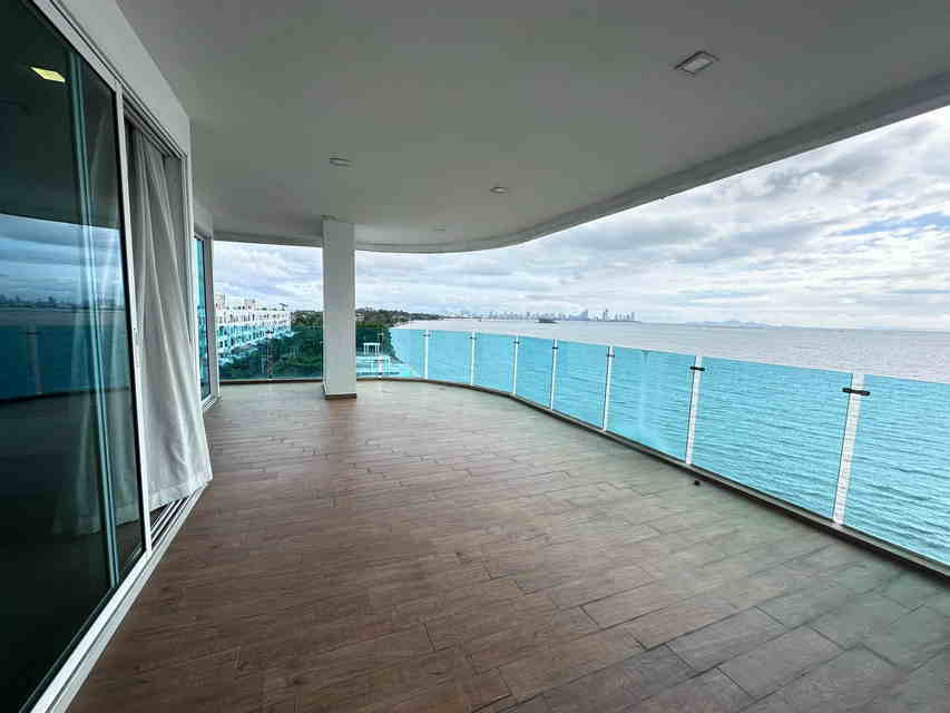Paradise Ocean View Pattaya, 2 rooms, North Pattaya area. Sea view from both sides – รูปที่ 2