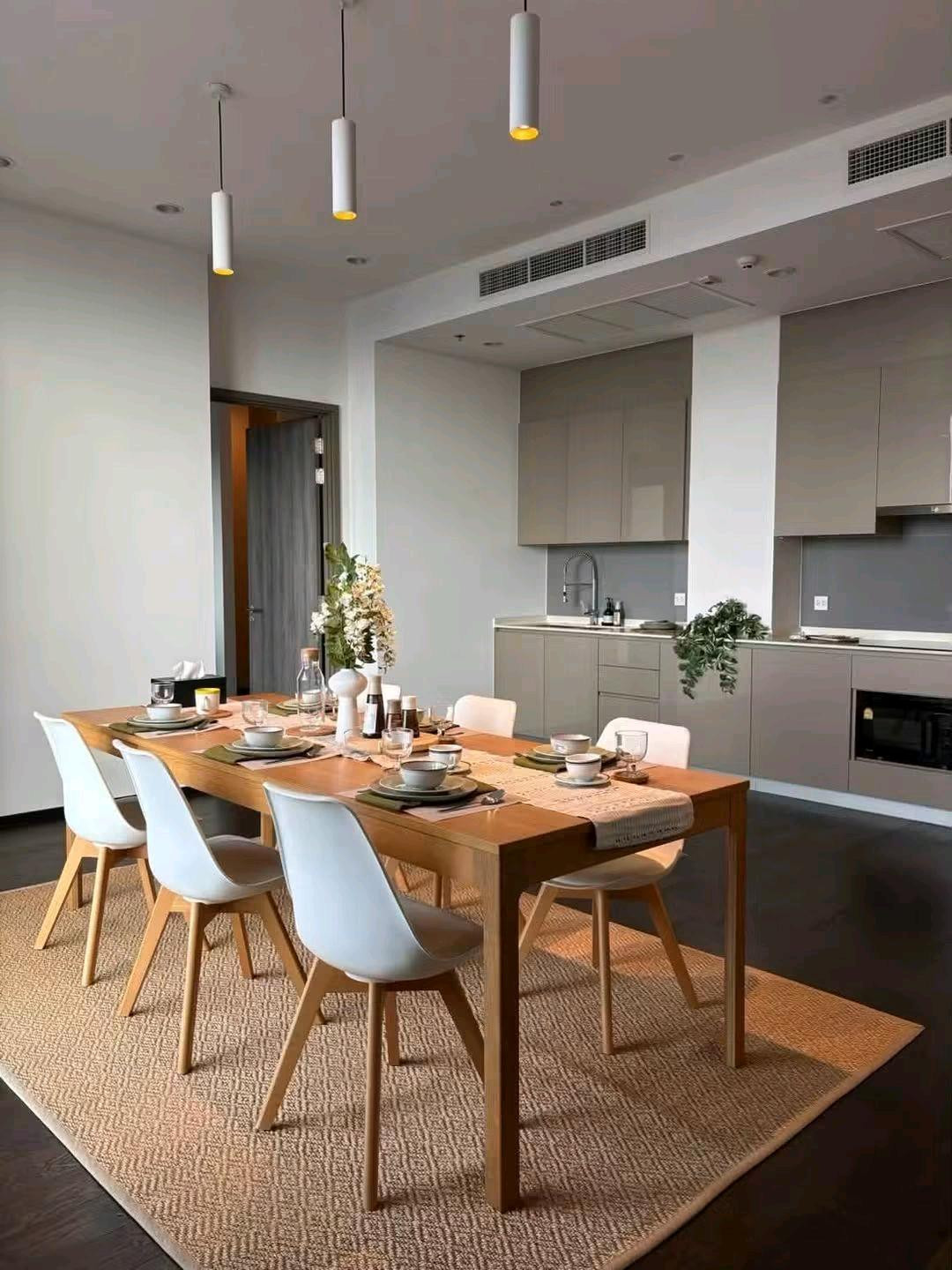 🔥🔥 Penthouse Condo for rent Whizdom Essence 🔥🔥BTS Punnawithi Station  – รูปที่ 4