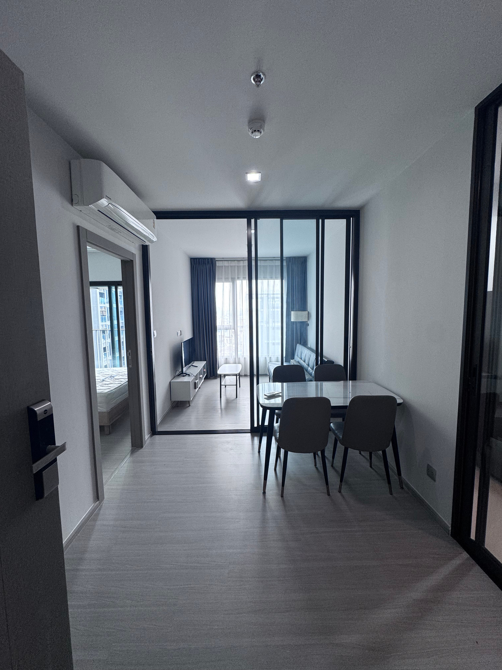 [For Rent] Life Asok Rama 9 |1 bedroom, 1 bathroom
