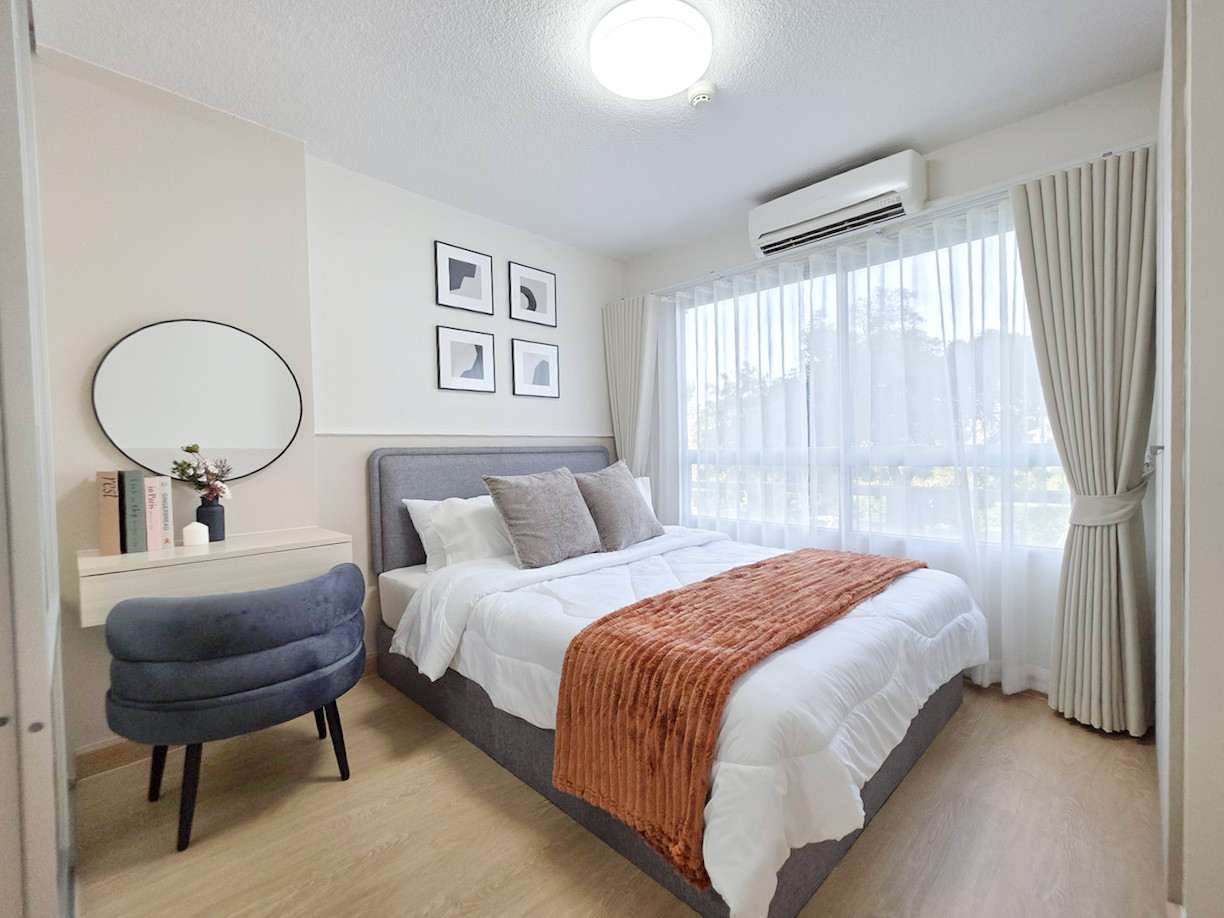 Lumpini Ville On Nut-Lat Krabang 🔥 Cheap installments of 3,xxx baht, fully furnished, fully decorated, move in. Lumpini Ville On Nut-Lat Krabang 🔥 Cheap installments of 3,xxx baht, fully furnished, fully decorated, move in.