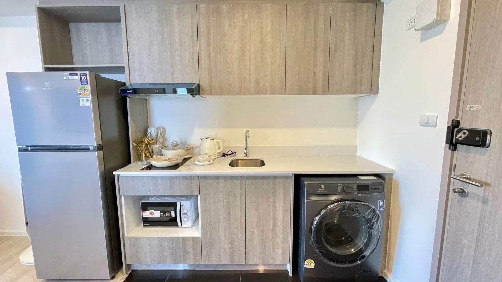 🔥 A Space Mega 2 | 2-Bedroom Condo for Rent — Ready to Move In! – รูปที่ 4