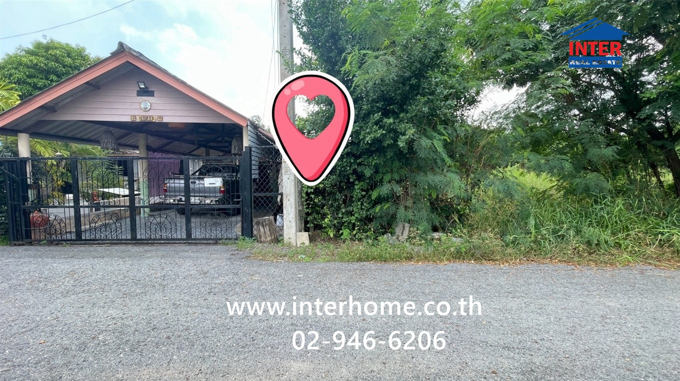 ที่ดินเปล่า 200 ตร.ว. หมู่บ้านเคหะการเกษตร 2 ซอย 38 ถนนหมายเลข5027 ถนนหมายเลข5010 (บ้านคลองเจ้า -บ้านหนองเพรางาย) ไทรน้อย นนทบุรี  – รูปที่ 4