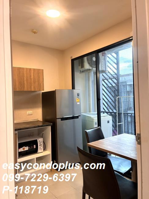 💥 [ 𝐏-𝟏𝟏𝟖𝟕𝟏𝟗 ] FOR RENT : LESTO Sukhumvit 113 ส่วนกลางสไตล์รีสอร์ท! ใกล้ BTS สำโรง 𝟖,𝟓𝟎𝟎 บาท/ด. | Line @easycondoplus | 099-229-6397 – รูปที่ 3