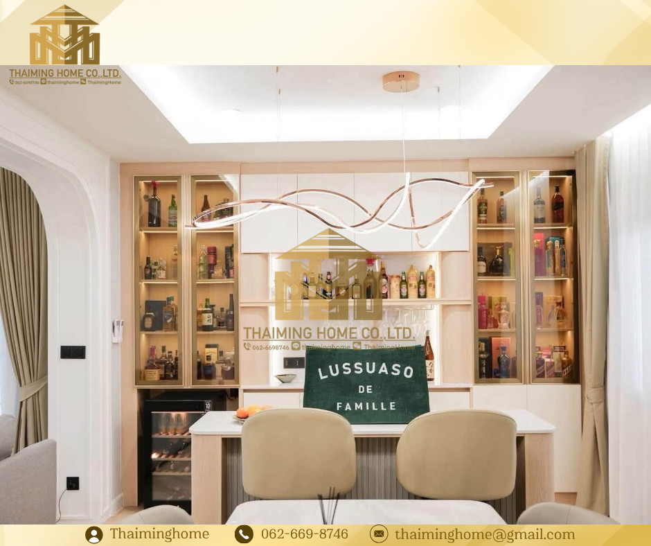 ขายบ้านเดี่ยวหรู 2 ชั้น สไตล์ Modern Luxury หมู่บ้าน Centro บางนา ขนาด 400 ตร.ม. (TH6-4026) – รูปที่ 4