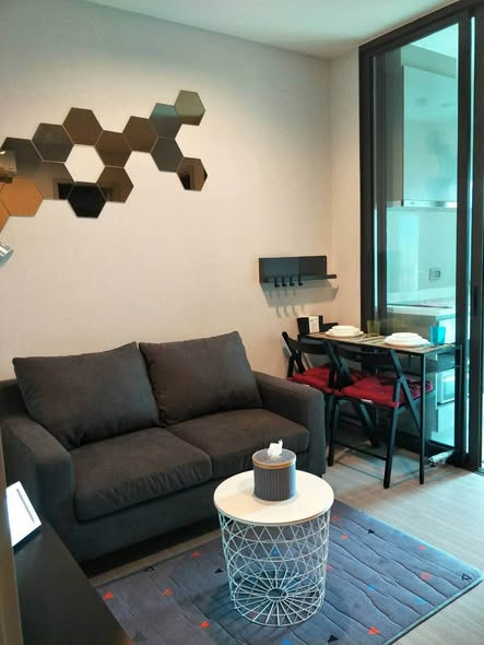 (รหัส R254) ให้เช่า life sukhumvit 62 : ไลฟ์ สุขุมวิท 62 – รูปที่ 2