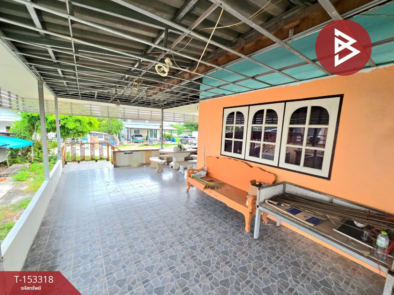 ขายบ้านเดี่ยว 2 ชั้น เนื้อที่ 1 งาน 8.3 ตร.วา ถนนขาด นครปฐม – รูปที่ 2