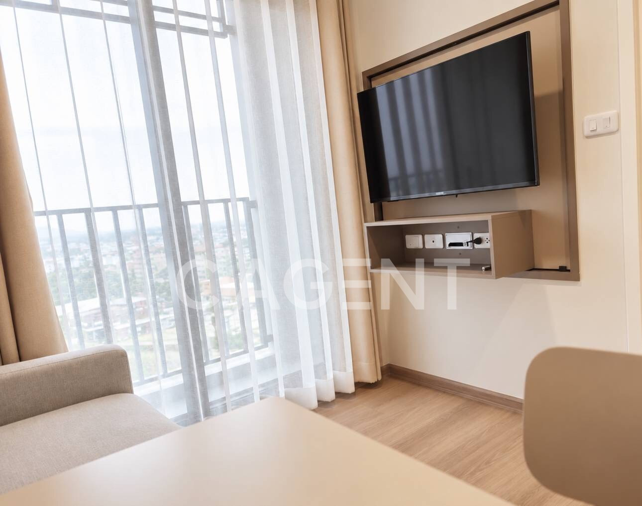 Escent Nakhon Sawan (เอสเซ็นท์ นครสวรรค์) คอนโด Mixed use 19 ชั้น ใจกลางเมืองนครสวรรค์ – รูปที่ 4
