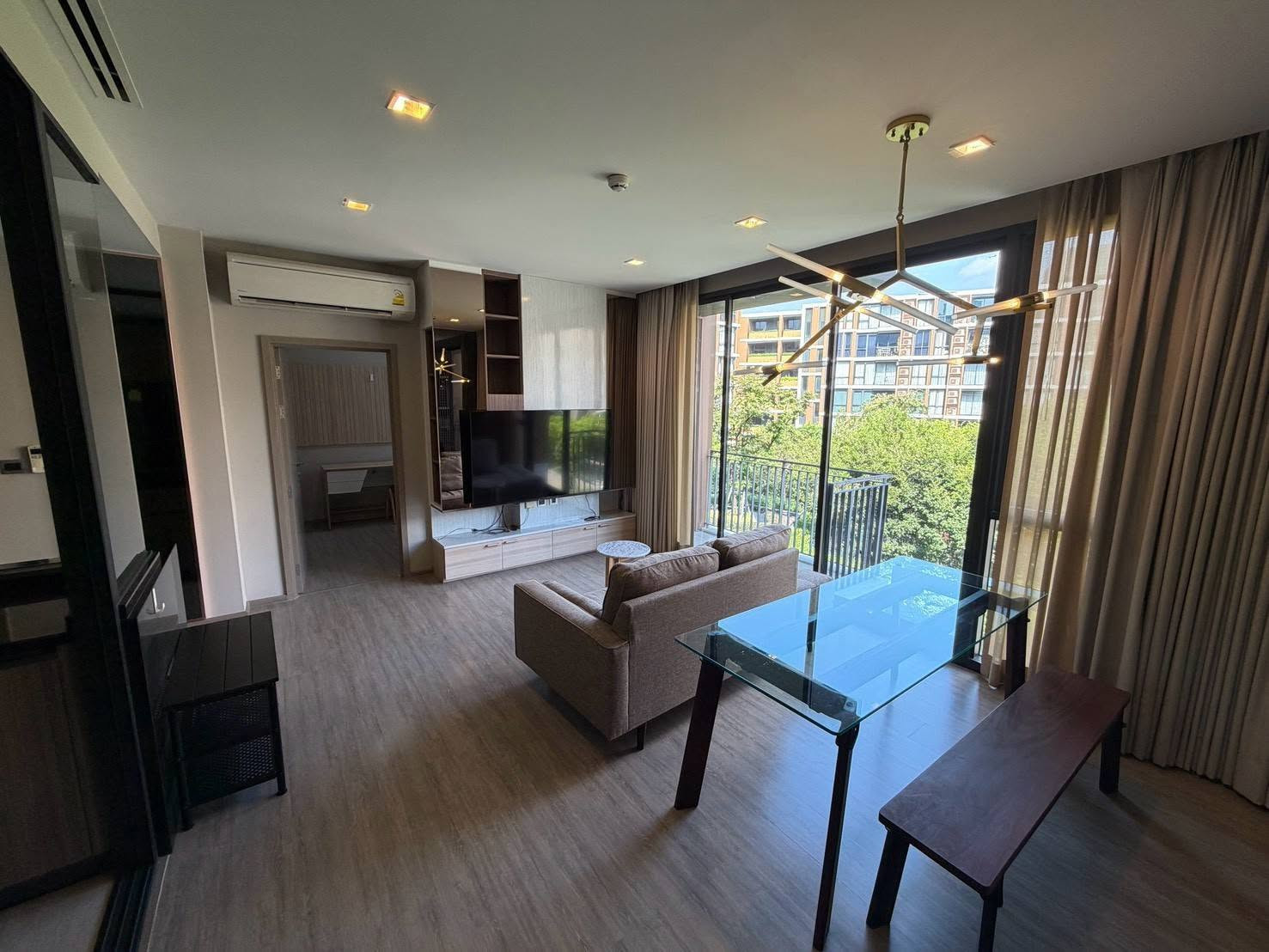 ขาย คอนโด Mori Haus by Sansiri  - 2 ห้องนอน 2 ห้องน้ำ - 67.8ขาย 10,300,000 บาท [BLs2610001]