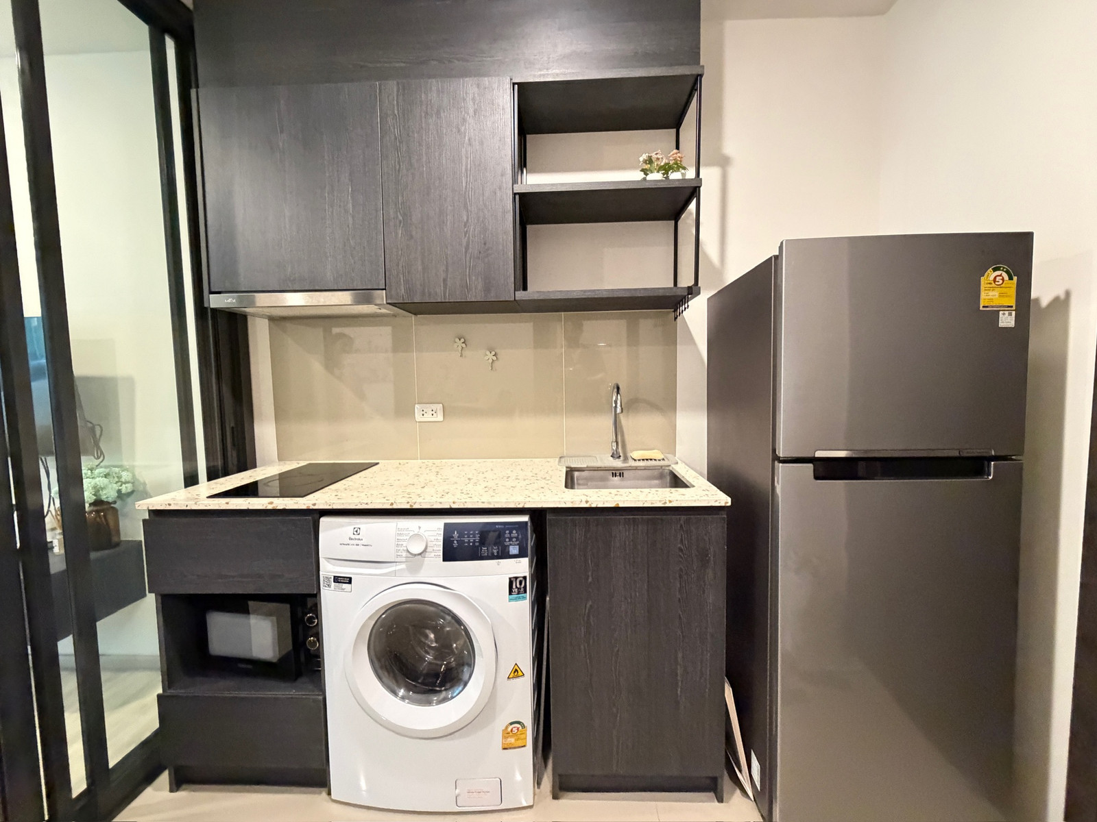 ✨Flash Deal ✨XT Huaikhwang (1Bed 1Bath 30SQM.) ready to move in! Only 3,950,000 baht Tel.0981315848 @propmatch
