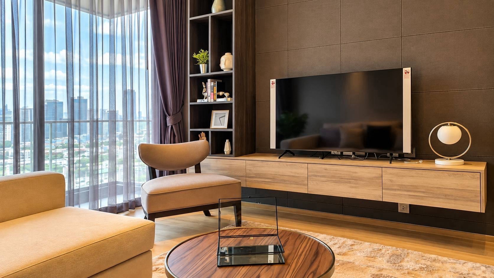 For Rent BEATNIQ Sukhumvit 32 | 2-Bedroom | 23rd Floor | 80 SQ.M. For Rent BEATNIQ Sukhumvit 32 | 2-Bedroom | 23rd Floor | 80 SQ.M.