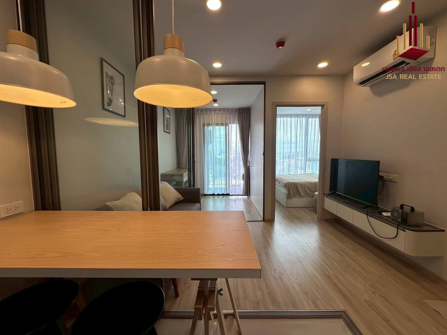 ✨ For Rent: Esque Sukhumvit 101/1 Condo ✨ 💰 Only 16,500 THB/month 