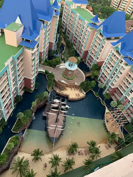 Code: KJS717 Selling Grande Caribbean Condo Resort Pattaya, Grande Caribbean Condo Resort Pattaya, inquire @kjcondo (with @ in front)