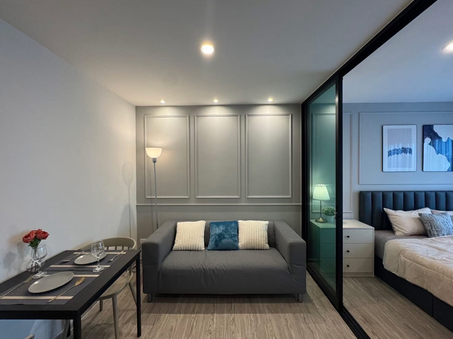 Condo for rent: Regent Home Bangna – รูปที่ 3