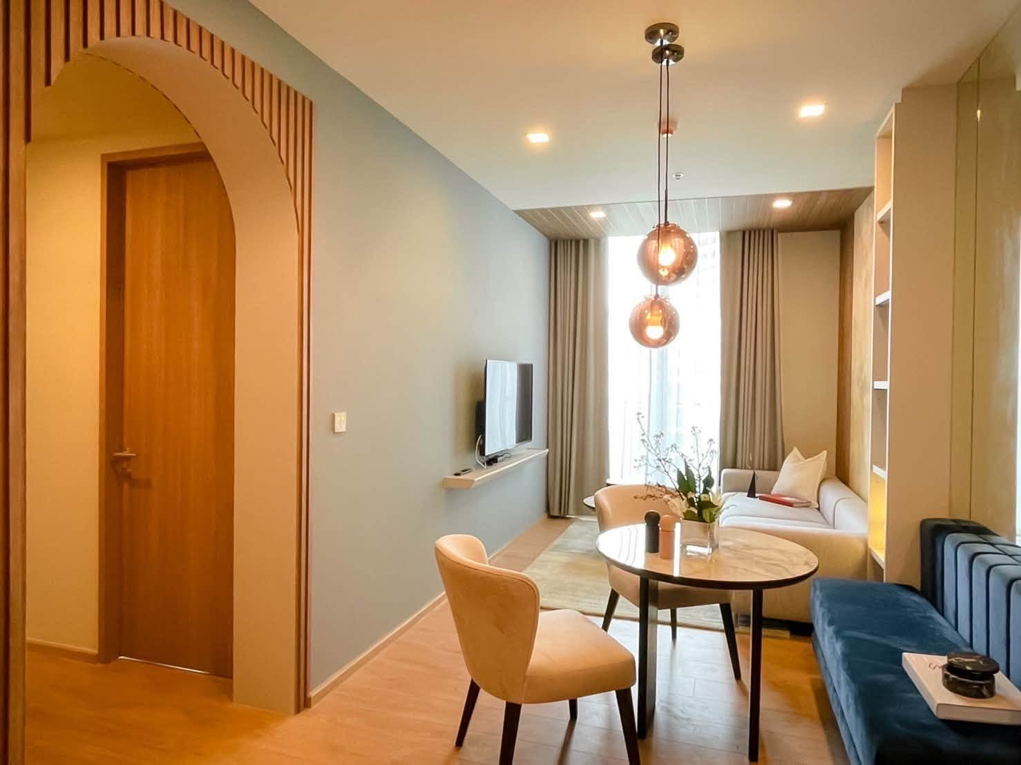 RENT I  NOBLE AROUND SUKHUMVIT 33 (BTS พร้อมพงษ์ ประมาณ 450 ม.)