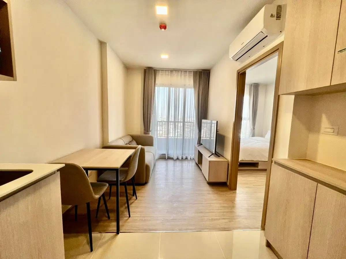 FOR RENT 📍 Nia by Sansiri Rental price: ฿16,000/month (12-month contract) 