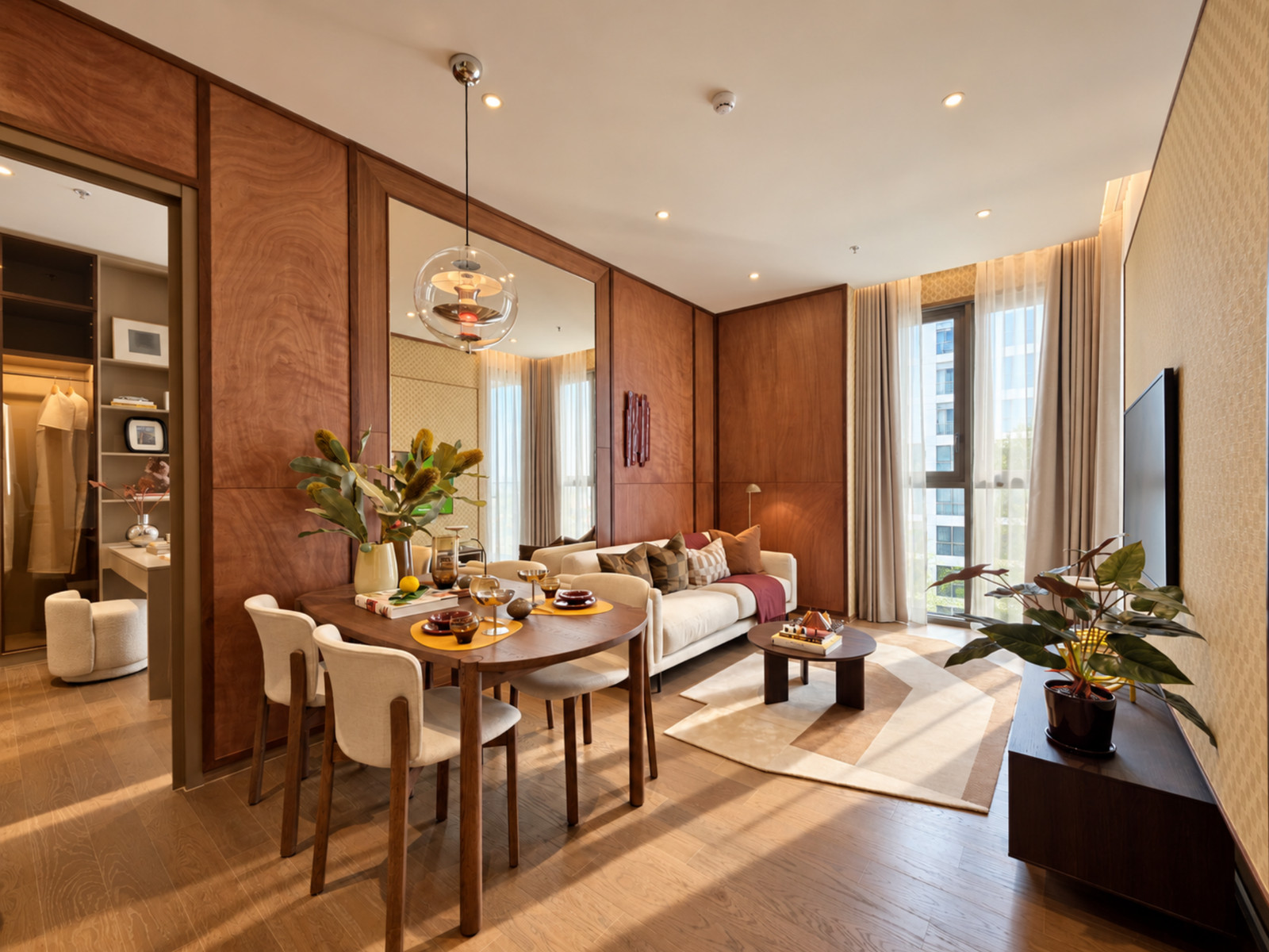 ❖ Spacious Elegance ❖ ความเรียบหรูที่ลงตัว กับชีวิตส่วนตัวในทำเลศักยภาพใจกลางอารีย์ | ใกล้ BTS อารีย์ 100 ม., โรงเรียนนานาชาติ RBIS แหล่งไลฟ์สไตล์ และโรงพยาบาลพญาไท 2