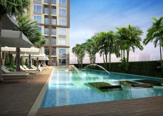 (Code SM2232) Condo for sale, Casa Condo Ratchada - Ratchaphruek project: Casa Condo Ratchada - Ratchaphruek. – รูปที่ 2