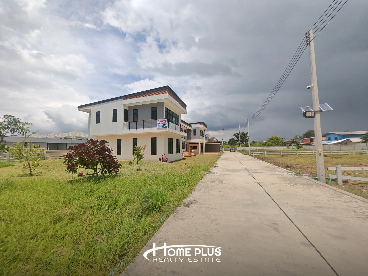 🏡 ขายบ้านเดี่ยว 2 ชั้น หลังใหญ่ ตำบลดาวเรือง อำเภอเมืองสระบุรี ใกล้ศาลจังหวัดสระบุรี – รูปที่ 3