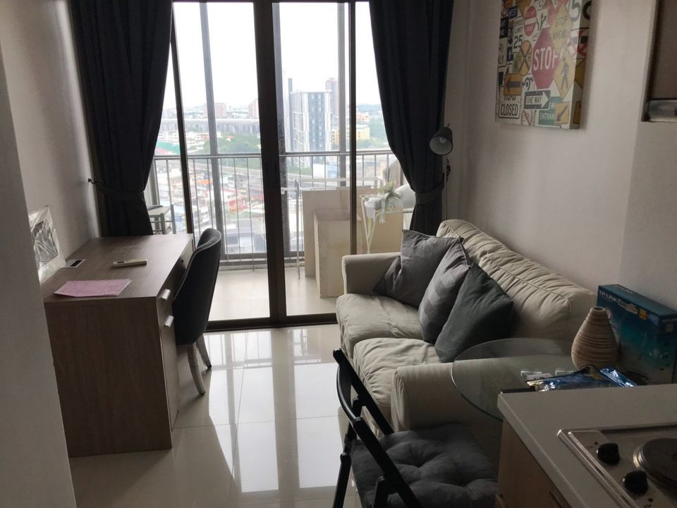 Unit Available at IDEO Mix Sukhumvit 103 Multiple units available—prices negotiable!