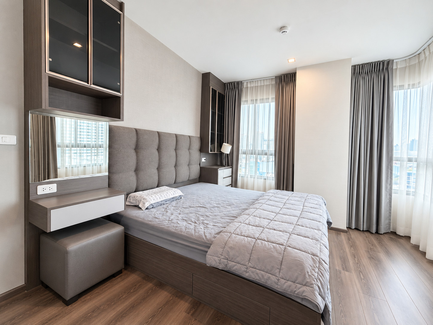 For Rent IDEO RAMA 9 Furnished 2 Bedroom 2 Bathroom – รูปที่ 4