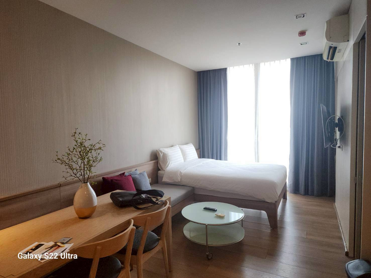 NSJ: Park 24 Studio For Rent Near BTS Phrom Phong