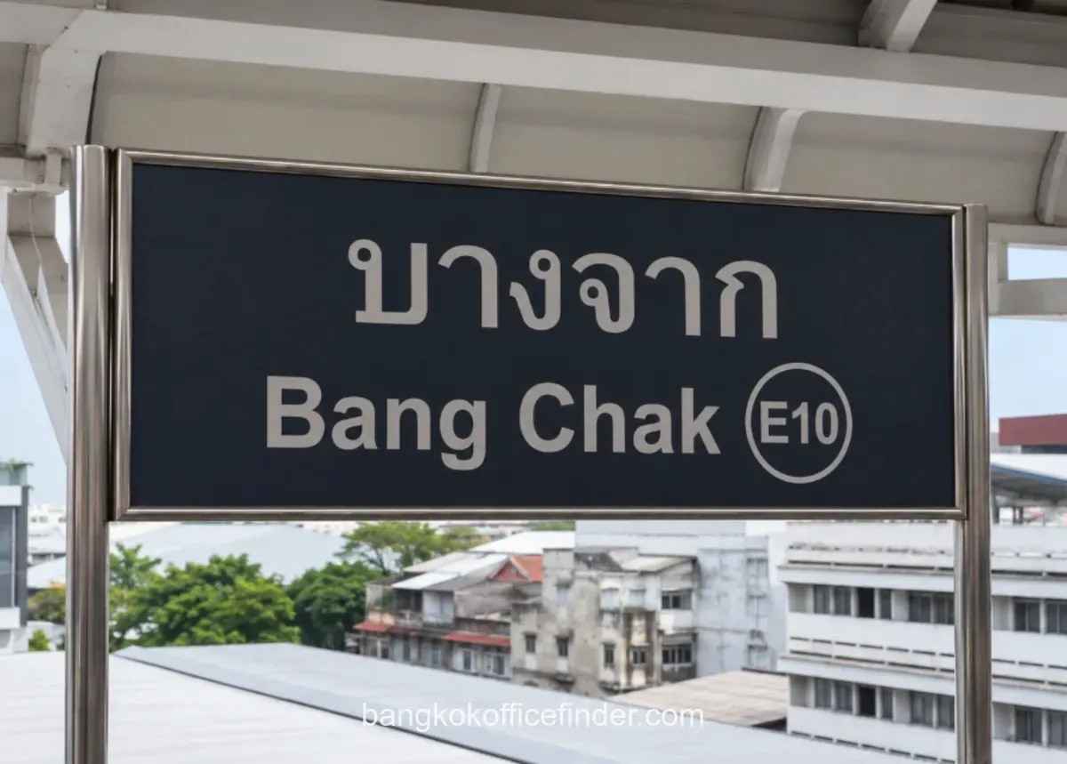 Empty land for sale, Soi Sukhumvit 97/1, near BTS Bang Chak, next to Road 97/1. – รูปที่ 4
