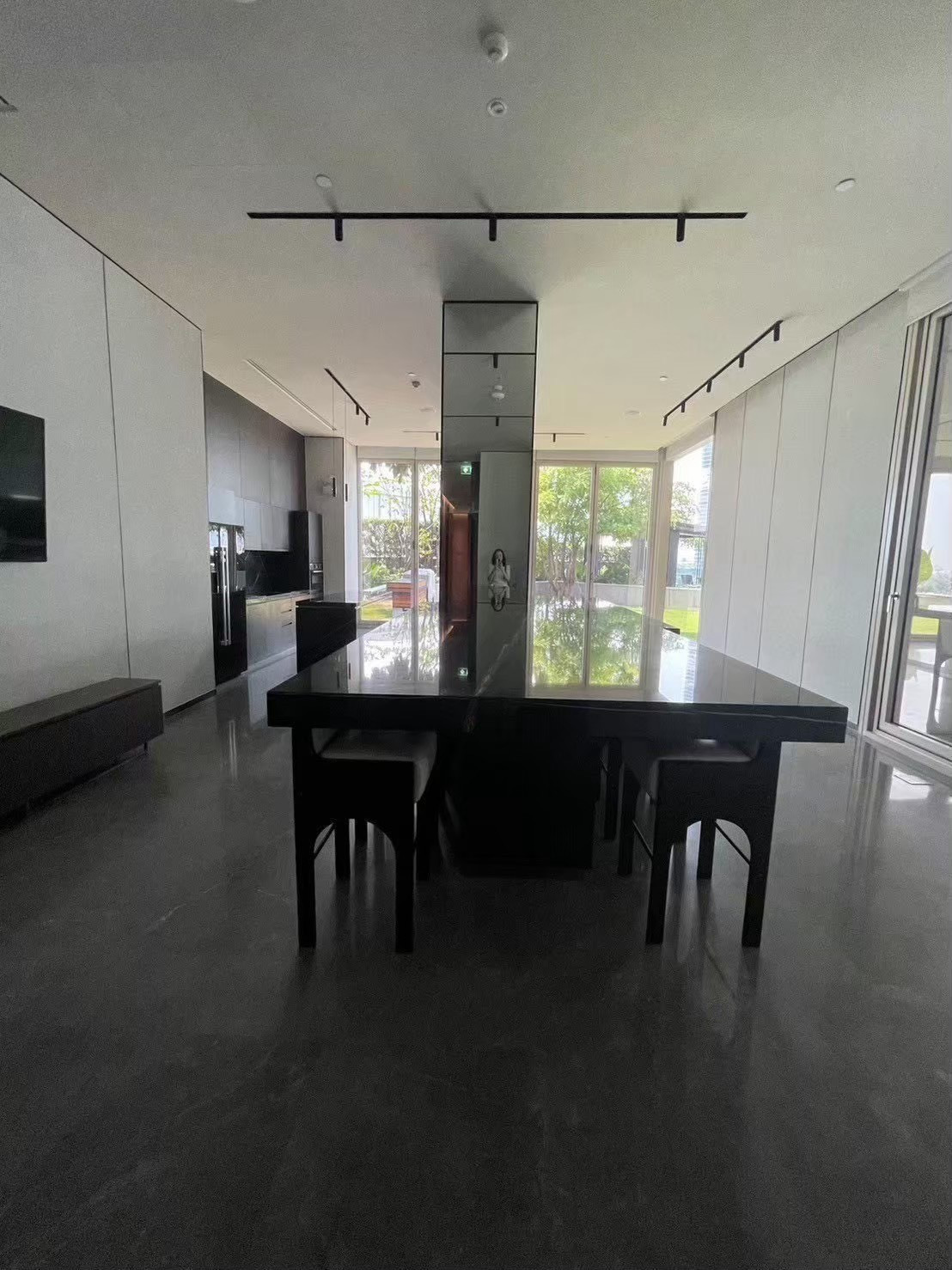 Sale ขาย Four Seasons Private Residences   2 Bed 2 Bath 137 SQM. Unit No. 7A22A Type A  – รูปที่ 3
