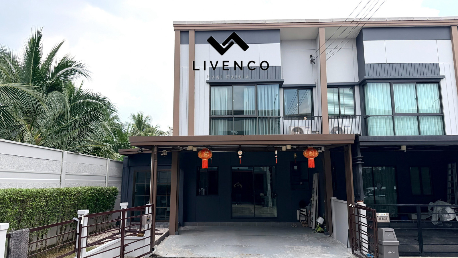 ขายบ้าน 🔥 Townhome Pleno สุขสวัสดิ์ 30 โครงการ 2 (แปลงริมใน) ขายบ้าน 🔥 Townhome Pleno สุขสวัสดิ์ 30 โครงการ 2 (แปลงริมใน)