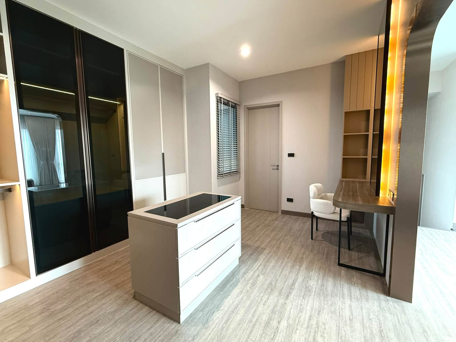 FOR  RENT📍 the edition บางนา เฟส 2  ชั้น3ทั้งfloorเป็น ห้องmaster penthouse ปล่อยเช่าเพียง ฿ 135,000/ 12 เดือน – รูปที่ 3