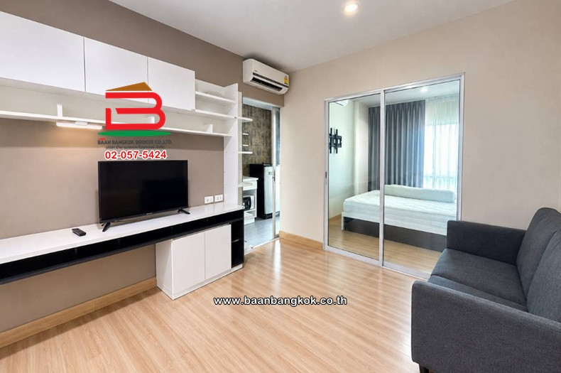 Condominium area 27.96 sq m., area 28.03 sq m. The Kith Lite Bangkadi-Tiwanon (Phase 1): The Kith Lite Bangkadi-Tiwanon, Tiwanon Road, Bangkadi Subdistrict, Mueang Pathum Thani District, Pathum Thani Condominium area 27.96 sq m., area 28.03 sq m. The Kith Lite Bangkadi-Tiwanon (Phase 1): The Kith Lite Bangkadi-Tiwanon, Tiwanon Road, Bangkadi Subdistrict, Mueang Pathum Thani District, Pathum Thani