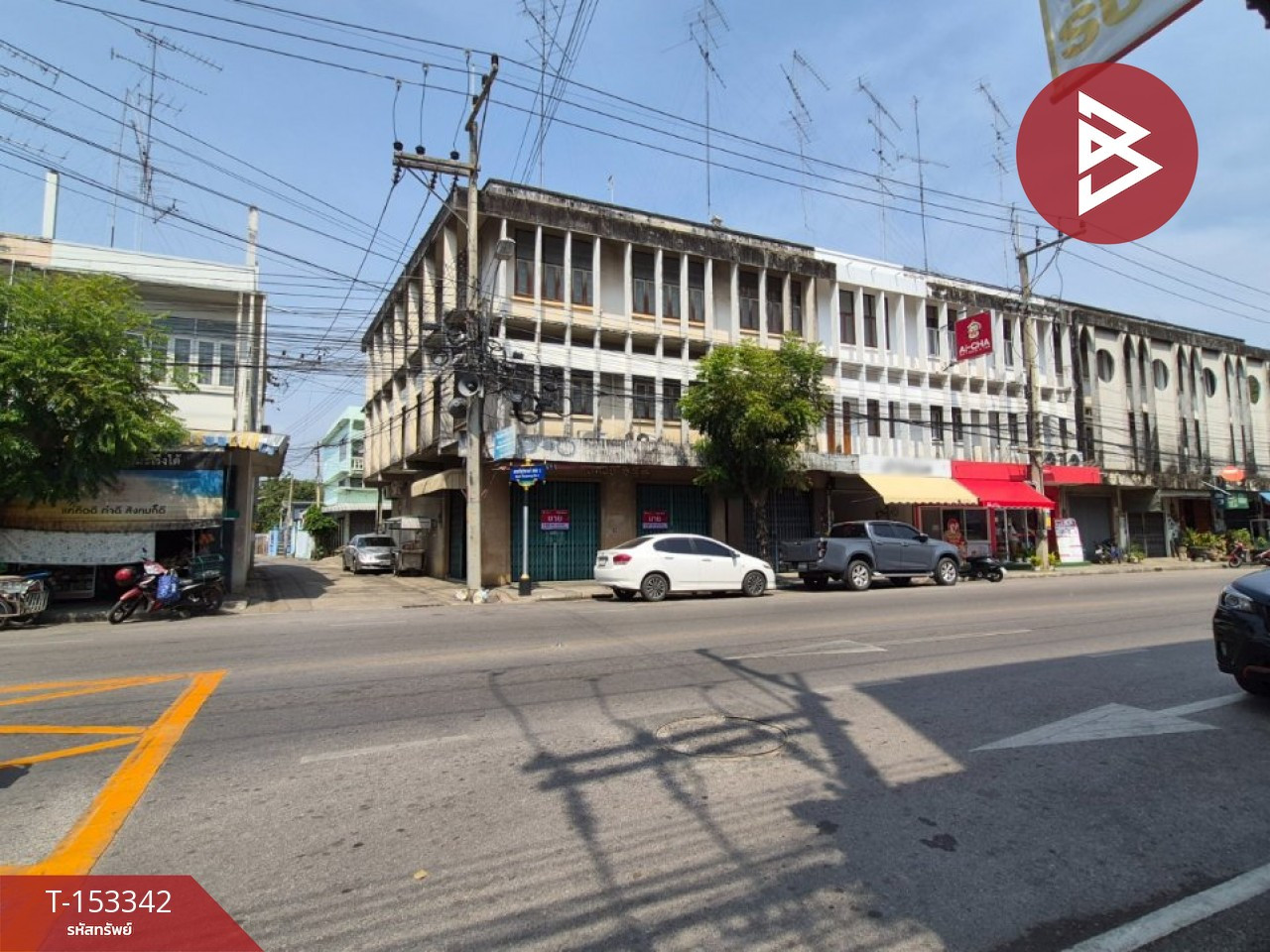 ขายอาคารพาณิชย์ 3 ชั้น เนื้อที่ 29.9 ตร.วา หน้าเมือง ราชบุรี – รูปที่ 2