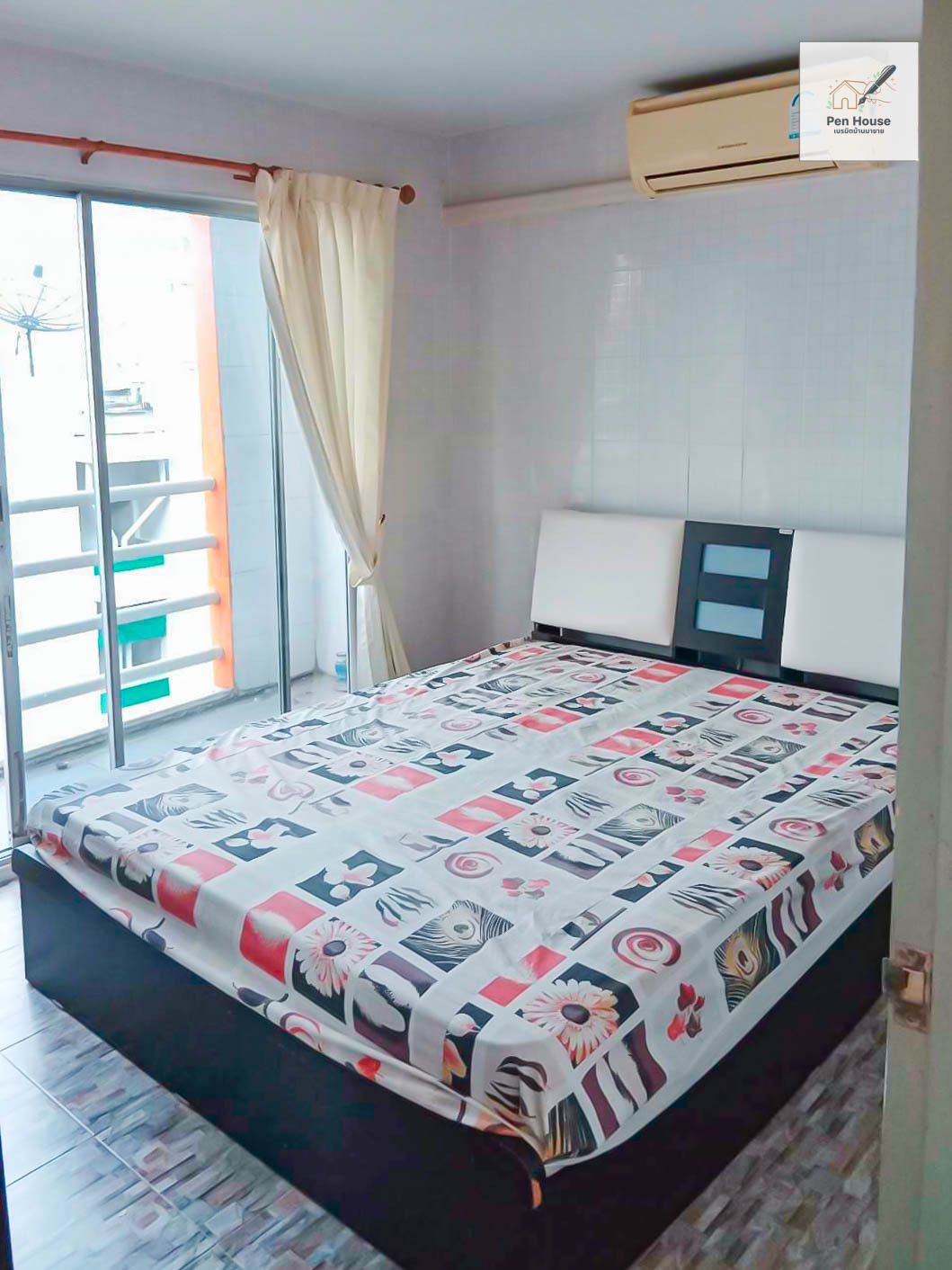 Condo for sale Assakan Place Ramkhamhaeng 105/1, Ramkhamhaeng–Bang Kapi location. Near Lam Sali intersection, convenient travel.