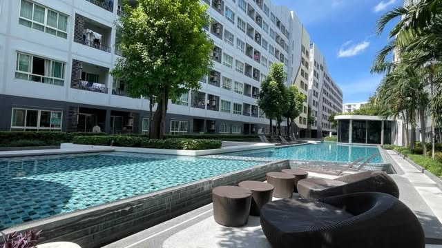 ✨ให้เช่า Elio สุขุมวิท 64 ตรงข้าม True Digital Park ใกล้ BTS ปุณณวิถี มีรถรับ-ส่งถึงสถานี! 🚆🏢 ✨ให้เช่า Elio สุขุมวิท 64 ตรงข้าม True Digital Park ใกล้ BTS ปุณณวิถี มีรถรับ-ส่งถึงสถานี! 🚆🏢