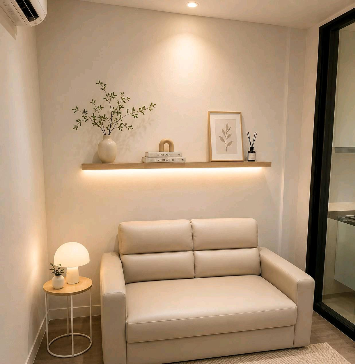 ขายคอนโด ใกล้รถไฟฟ้า BTS สุขุมวิท 77 คอนโด The Best Park East ห้องสวย แต่งครบ พร้อมอยู่