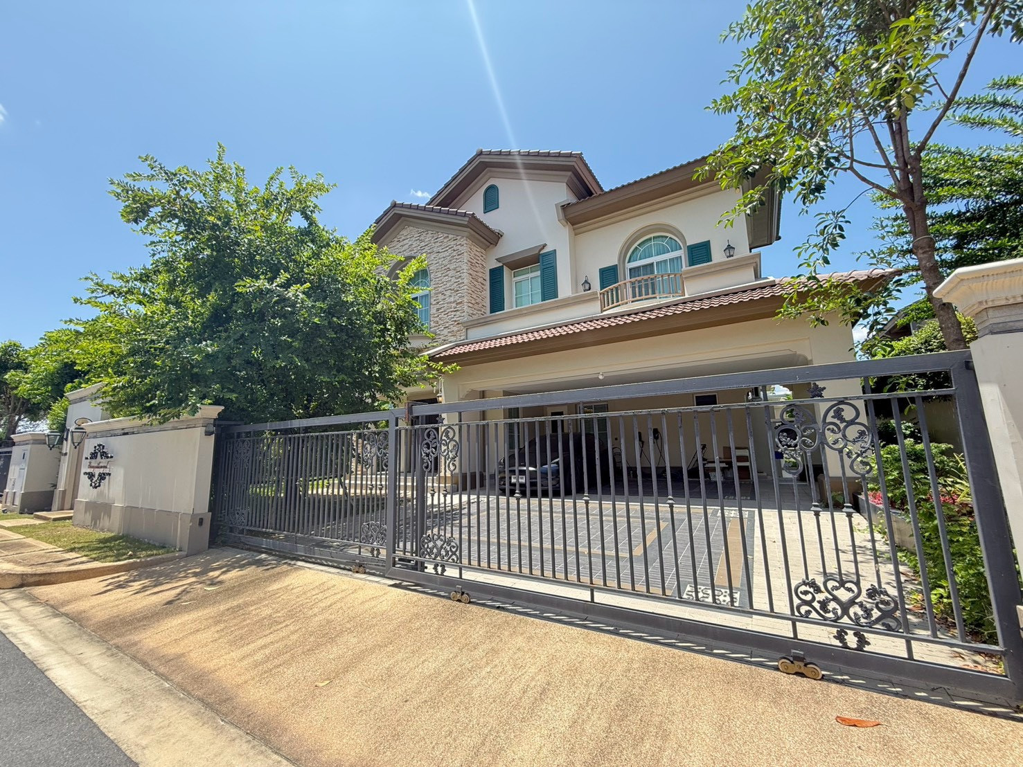 📍 ขายบ้านเดี่ยว “นันทวัน รามอินทรา-พหลโยธิน 50“  ( บ้านใหม่ สภาพดีเยี่ยม พร้อมเข้าอยู่ทันที ) – รูปที่ 2