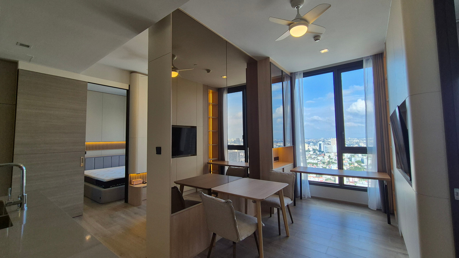 ให้เช่า The Crest Park Residences | 2 ห้องนอน | Add line: @agentkarn – รูปที่ 4