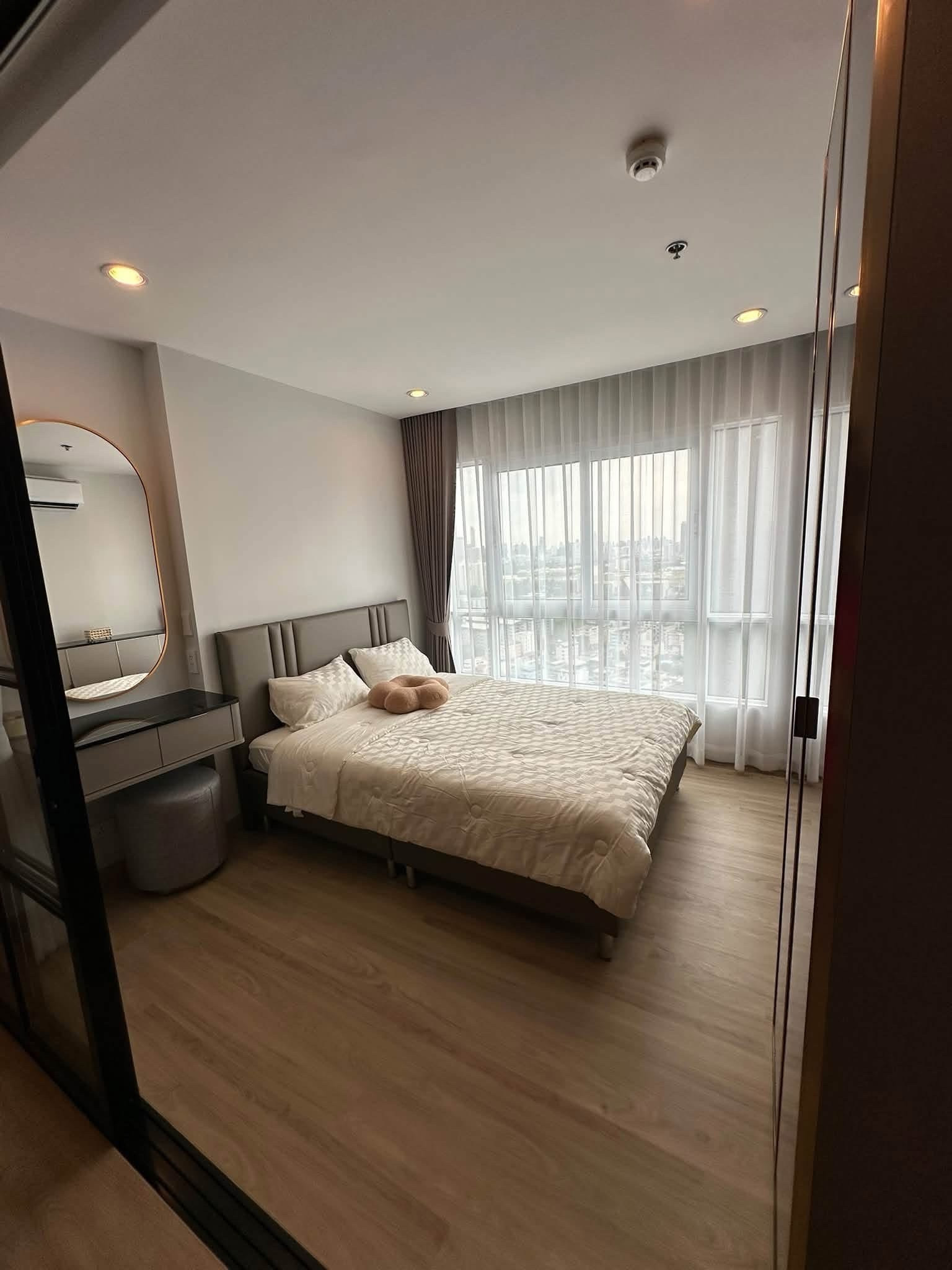 คอนโด ไดมอนด์ รัชดา 12/ 1 ห้องนอน 35 ตรม./ ชั้น 28/16,000 – รูปที่ 4