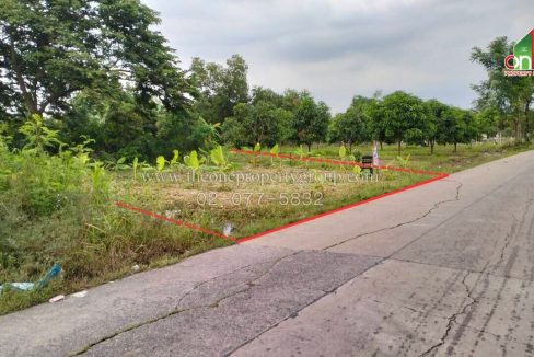 ที่ดินเปล่า 87 ตรว. ซอยนานาการ์เด้นท์ ถนนกำแพงเพชร 6 ◾ ถนนเลียบคลองเปรมประชากร เมืองปทุมธานี ปทุมธานี ที่ดินเปล่า 87 ตรว. ซอยนานาการ์เด้นท์ ถนนกำแพงเพชร 6 ◾ ถนนเลียบคลองเปรมประชากร เมืองปทุมธานี ปทุมธานี